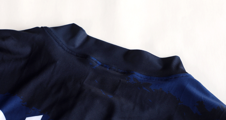 ultra light gravel jersey